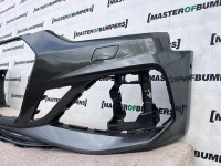 Audi Rs5 B9 Lift Coupe Cabrio Sportback 2020-2024 Front Bumper Genuine [a713]