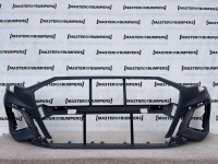 Audi A3 S Line S3 8y Hatchback 2020-2024 Front Bumper 4 Pdc +jets Genuine [a738]