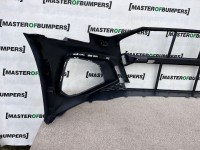 Audi A3 S Line S3 8y Hatchback 2020-2024 Front Bumper 4 Pdc +jets Genuine [a738]