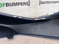 Audi A3 S Line S3 8y Hatchback 2020-2024 Front Bumper 4 Pdc +jets Genuine [a738]