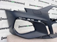 Audi A3 S Line S3 8y Hatchback 2020-2024 Front Bumper 4 Pdc +jets Genuine [a738]