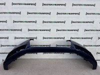 Audi A1 Se Lift Hatchback 2015-2018 Front Bumper No Pdc No Jets Genuine [a719]