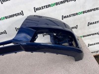 Audi A1 Se Lift Hatchback 2015-2018 Front Bumper No Pdc No Jets Genuine [a719]