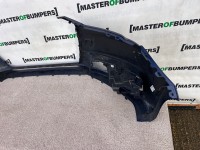 Audi A1 Se Lift Hatchback 2015-2018 Front Bumper No Pdc No Jets Genuine [a719]