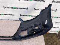 Audi A1 Se Lift Hatchback 2015-2018 Front Bumper No Pdc No Jets Genuine [a719]