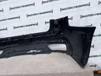 Audi A4 S Line Tfsi B9.5 Avant Only 2020-2024 Rear Bumper 6 Pdc Genuine [a637]