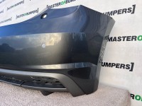 Audi A1 S-line Lift 8xa Hatchback 2015-2018 Rear Bumper 4 Pdc Genuine [a739]