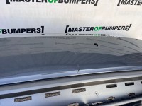 Audi A1 S-line Lift 8xa Hatchback 2015-2018 Rear Bumper 4 Pdc Genuine [a739]