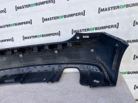 Audi A1 S-line Lift 8xa Hatchback 2015-2018 Rear Bumper 4 Pdc Genuine [a739]