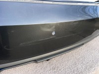 Audi A1 S-line Lift 8xa Hatchback 2015-2018 Rear Bumper 4 Pdc Genuine [a739]