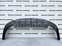 Bentley Continental Gt Gt Iii Exclusive 2018-2021 Rear Bumper Carbon Genuine