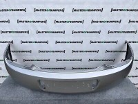 Bentley Continental Gt Gtc 2004-2010 Rear Bumper 4 Pdc Genuine [p616]