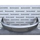 Bentley Continental Gt Gtc 2004-2010 Rear Bumper 4 Pdc Genuine [p616]