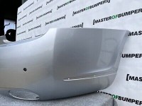 Bentley Continental Gt Gtc 2004-2010 Rear Bumper 4 Pdc Genuine [p616]