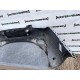 Bentley Continental Gt Gtc 2004-2010 Rear Bumper 4 Pdc Genuine [p616]