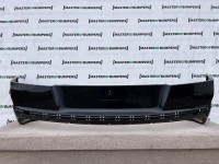 Bentley Continental Gt Gtc Iii Exclusive 2015-2018 Rear Bumper Genuine [p14]