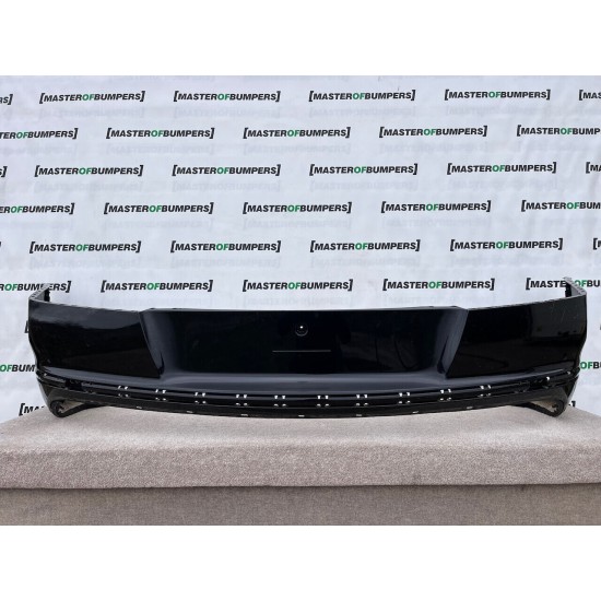 Bentley Continental Gt Gtc Iii Exclusive 2015-2018 Rear Bumper Genuine [p14]