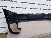 Bentley Continental Gt Gtc Iii Exclusive 2015-2018 Rear Bumper Genuine [p14]