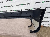 Bentley Continental Gt Gtc Iii Exclusive 2015-2018 Rear Bumper Genuine [p14]