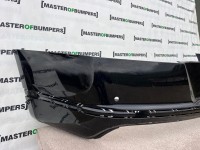 Bentley Continental Gt Gtc Iii Exclusive 2015-2018 Rear Bumper Genuine [p14]