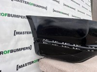 Bentley Continental Gt Gtc Iii Exclusive 2015-2018 Rear Bumper Genuine [p14]