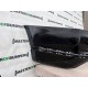 Bentley Continental Gt Gtc Iii Exclusive 2015-2018 Rear Bumper Genuine [p14]