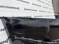 Bentley Continental Gt Gtc Iii Exclusive 2015-2018 Rear Bumper Genuine [p14]