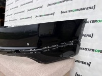 Bentley Continental Gt Gtc Iii Exclusive 2015-2018 Rear Bumper Genuine [p14]