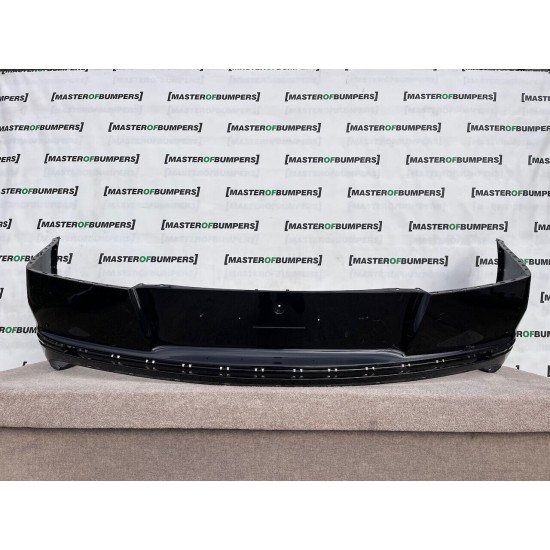 Bentley Continental Gt Gtc Iii Exclusive 2015-2018 Rear Bumper Genuine [p19]