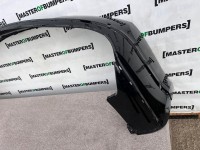 Bentley Continental Gt Gtc Iii Exclusive 2015-2018 Rear Bumper Genuine [p19]