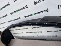 Bentley Continental Gt Gtc Iii Exclusive 2015-2018 Rear Bumper Genuine [p19]