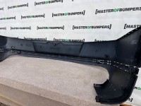 Bentley Continental Gt Gtc Iii Exclusive 2015-2018 Rear Bumper Genuine [p19]