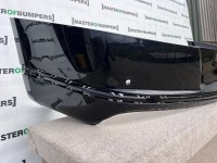 Bentley Continental Gt Gtc Iii Exclusive 2015-2018 Rear Bumper Genuine [p19]