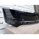 Bentley Continental Gt Gtc Iii Exclusive 2015-2018 Rear Bumper Genuine [p19]