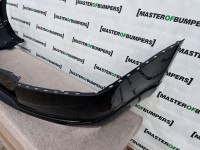 Bentley Continental Gt Gtc Iii Exclusive 2015-2018 Rear Bumper Genuine [p19]