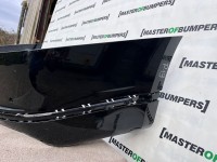 Bentley Continental Gt Gtc Iii Exclusive 2015-2018 Rear Bumper Genuine [p19]