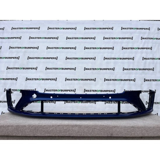 Bentley Continental Gt Gtc Iii Exclusive 2018-2021 Front Bumper Genuine [p27]