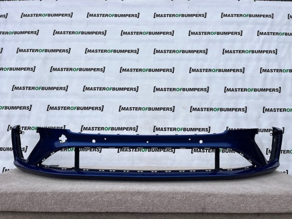 Bentley Continental Gt Gtc Iii Exclusive 2018-2021 Front Bumper Genuine [p27]