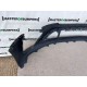 Bentley Continental Gt S Coupe Cabrio 2018-2022 Front Bumper Genuine [p131]