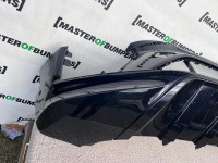 Bentley Bentayga Suv Lift 2020 - 2024 Front Bumper 6 Pdc Genuine [p336]