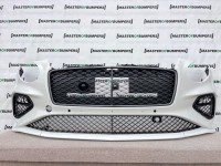 Bentley Continental Gt Speed 2024-on Front Bumper 6 Pdc Complete Genuine [p379]