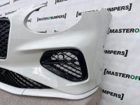 Bentley Continental Gt Speed 2024-on Front Bumper 6 Pdc Complete Genuine [p379]