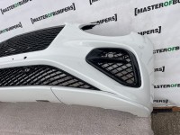 Bentley Continental Gt Speed 2024-on Front Bumper 6 Pdc Complete Genuine [p379]