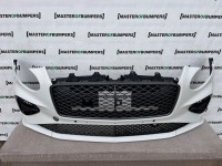 Bentley Continental Gt Speed 2024-on Front Bumper 6 Pdc Complete Genuine [p379]