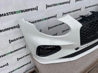 Bentley Continental Gt Speed 2024-on Front Bumper 6 Pdc Complete Genuine [p379]