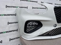 Bentley Continental Gt Speed 2024-on Front Bumper 6 Pdc Complete Genuine [p379]