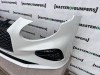 Bentley Continental Gt Speed 2024-on Front Bumper 6 Pdc Complete Genuine [p379]