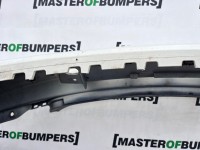 Bentley Continental Gt Gtc 2004-2010 Rear Bumper 4 Pdc Genuine [p13]