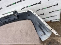 Bentley Continental Gt Gtc 2004-2010 Rear Bumper 4 Pdc Genuine [p13]