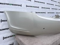 Bentley Continental Gt Gtc 2004-2010 Rear Bumper 4 Pdc Genuine [p13]